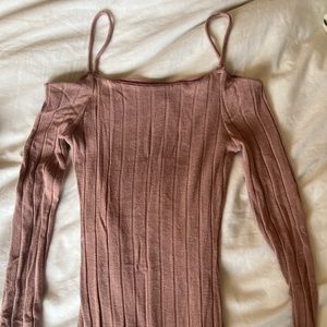 Fashion nova bodycon dress